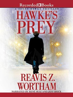 cover image of Hawke's Prey